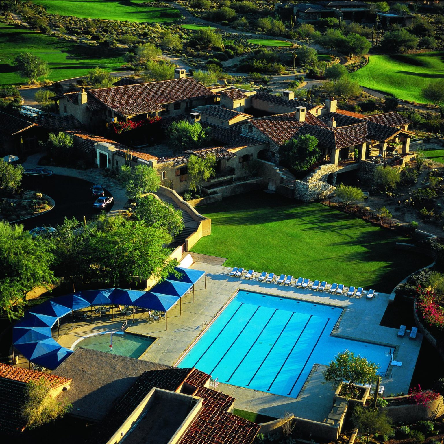 Golf & Health Clubs - DC Ranch