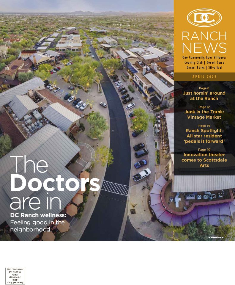 Publications - DC Ranch